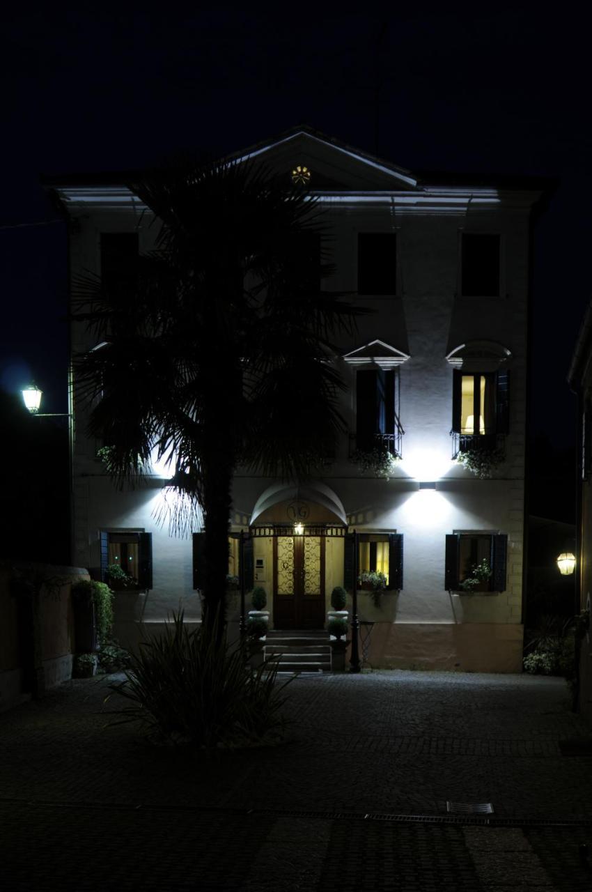 Villa Goetzen Dolo Ngoại thất bức ảnh