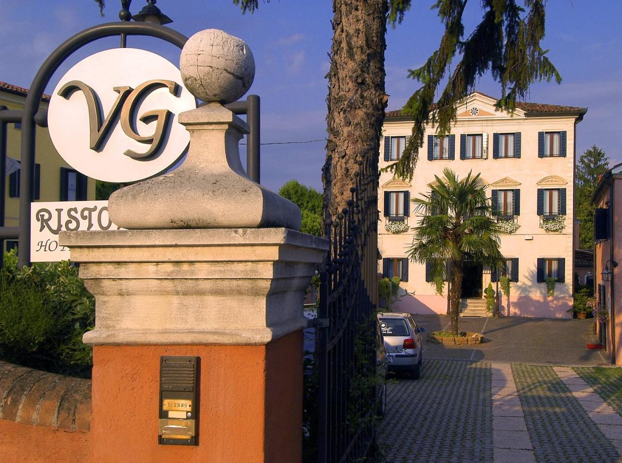 Villa Goetzen Dolo Ngoại thất bức ảnh