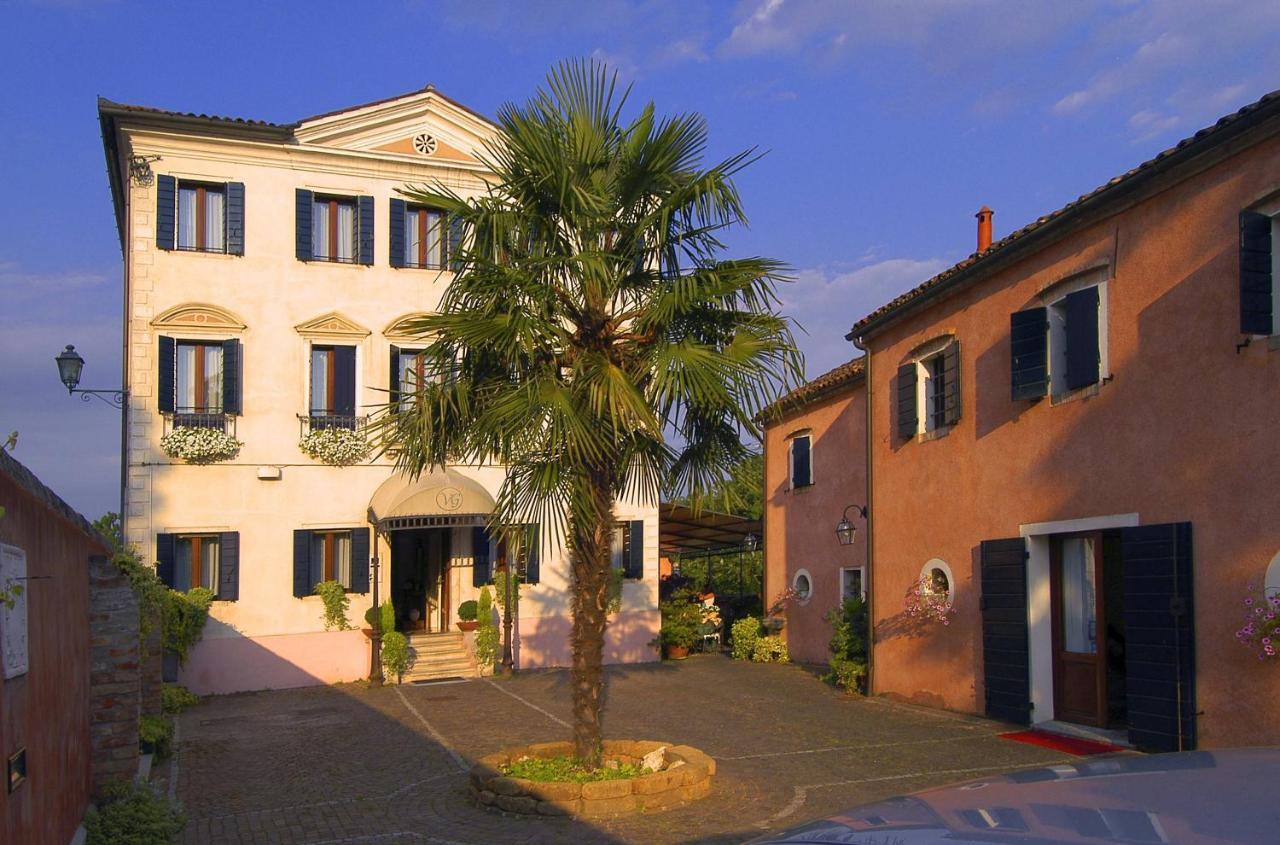Villa Goetzen Dolo Ngoại thất bức ảnh